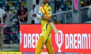 CSK vs RR: MS Dhoni slams Chennai batters after defeat to Rajasthan Royals