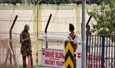 Who killed four Indian Army jawans at Punjab's Bathinda military station?