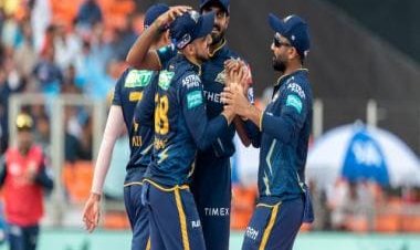 IPL 2023: Gujarat Titans aim to put Rinku Singh's heist behind, get back to winning ways against Punjab Kings