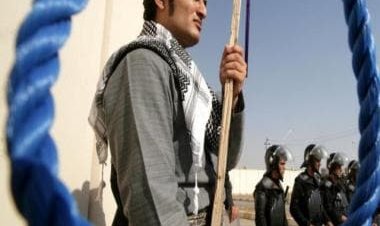 'Killing machine' Iran snuffed out life of 582 people in 2022; over 150 executed so far this year