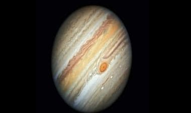 Lightning risk delays mission to find life on Jupiter's moons