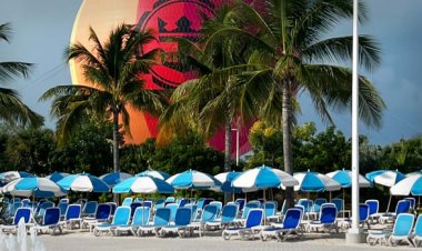 Royal Caribbean Details Its Huge New Addition