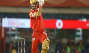 IPL 2023: Matt Short pulls off huge maximum during PBKS vs GT game; Watch