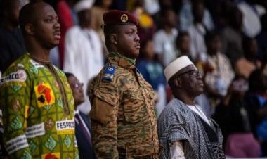 Burkina Faso's military junta declares 'general mobilisation' as jihadist attacks rise