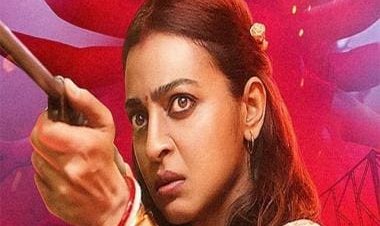 EXCLUSIVE | Radhika Apte: 'Thank God more and more female centric films and series are being made'