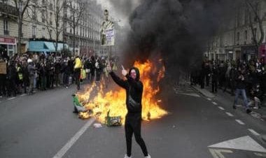 The Last Hurdle: Top court in France set to decide legality of controversial pension reform