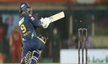 IPL 2023: Rahul Tewatia proves to be PBKS' nightmare once again in last over finish