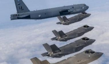 South Korea, US stage air drills with B-52H bomber after North Korea's ICBM launch