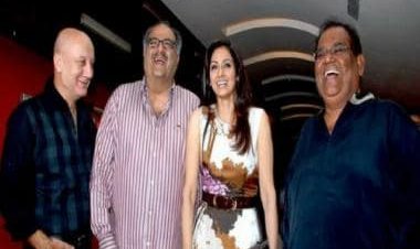 Satish Kaushik contemplated suicide after Boney Kapoor's film lost Rs 50 crore due to him; deets inside