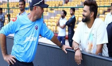 IPL 2023: 'I'm getting better with each passing day,' says Rishabh Pant