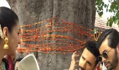 Shehnaaz Gill stumps Raghav, Siddharth saves the day for the actor in this BTS video from Kisi Ka Bhai Kisi Ki Jaan