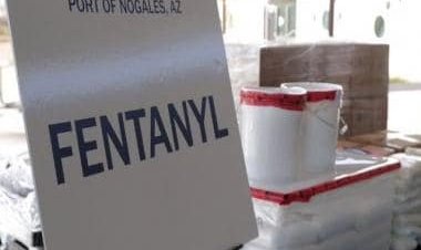US sanctions Chinese companies accusing them of providing chemicals used to create fentanyl to drug gangs
