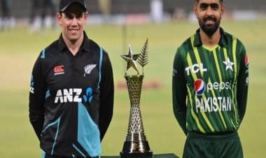 Highlights, Pakistan vs New Zealand 1st T20I in Lahore: Pakistan win by 88 runs