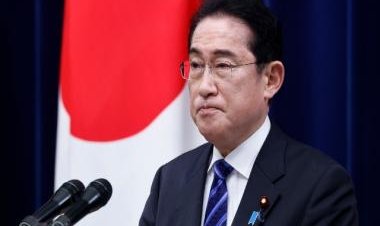 WATCH: Japan PM evacuated after blast at speech in Wakayama, one person detained