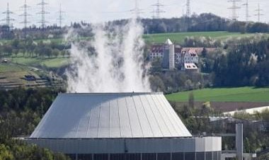 Germany ends nuclear era by shutting down last three power plants