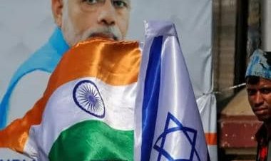Israel's economy minister Nir Barkat to visit India on Sunday