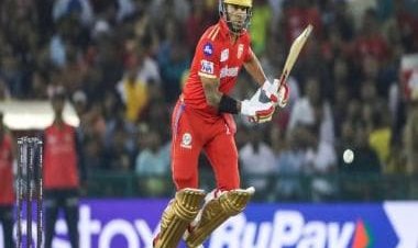 IPL 2023: Sam Curran confirms Shikhar Dhawan's absence from LSG vs PBKS clash due to shoulder injury