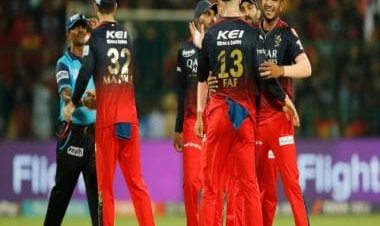 IPL 2023: Debutant Vijaykumar Vyshak, Virat Kohli, RCB keep DC winless