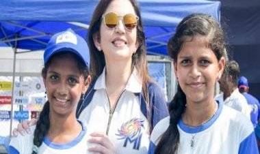 MI vs KKR: Over 19000 young girls to cheer for teams at Wankhede Stadium