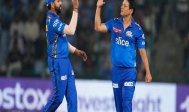 IPL 2023: Mumbai Indians face tough Kolkata Knight Riders challenge at Wankhede Stadium