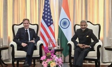EAM Jaishankar, US State Secretary Blinken hold telephonic conversation, discuss regional and global issues