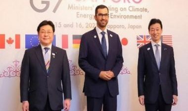 G7 members pledge to end plastic pollution by 2040