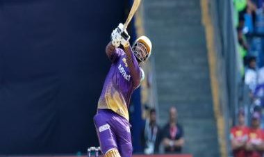 MI vs KKR LIVE SCORE, IPL 2023: KKR 57/2; Chawla removes Gurbaz as Kolkata lose 2nd wicket