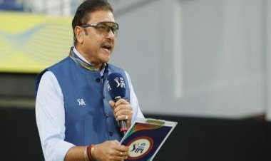 'Ganguly must have thought its nice upstairs': Shastri takes dig at ex-BCCI president after DC lose to RCB
