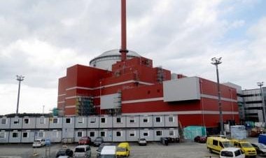 Europe's largest nuclear reactor starts regular output after 18 years