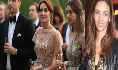 Charles III’s coronation tension: Rose Hanbury, Prince William's alleged mistress presence