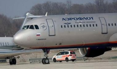 Sanctions-hit Russia sends one of its planes to Iran for repair