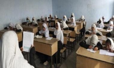 Why is Afghanistan probing educational projects in Kandahar?