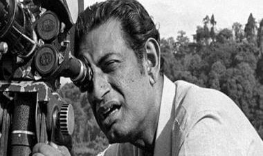 Rayesque | Satyajit Ray: The master title maker of his films