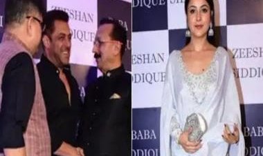 Bollywood celebs’ night out: Salman Khan, Pooja Hegde, Kajol and Shehnaaz Gill pose for paps