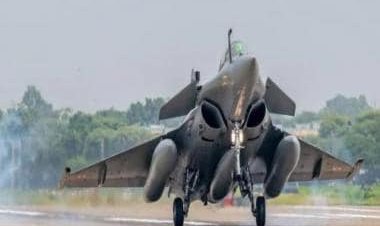 Exercise Orion: Rafale to spearhead IAF delegation as India, France start military drills