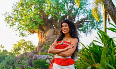 Disney World Fans Get a Very Rare Treat