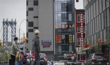 Spy Games: How China operated a ‘secret police station’ in New York and threatened pro-democracy activists