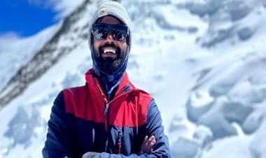 Search continues as Indian climber goes missing at Mt Annapurna in Nepal