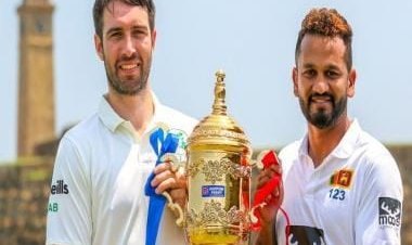 Sri Lanka vs Ireland Highlights, 1st Test Day 3: Mendis, Jayasuriya lead hosts to innings and 280 run win