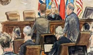 Jury seated to hear case about $1.6 billion defamation case against Fox News