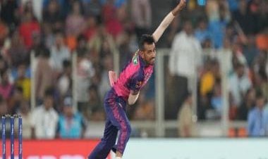 'I am of no use with the bat': Yuzvendra Chahal feels Impact Player rule has worked in RR's favour