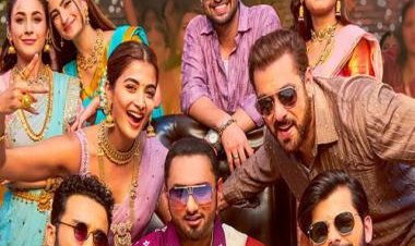 Honey Singh joins Salman Khan in Kisi Ka Bhai Kisi Ki Jaan for the kids anthem 'Let’s Dance Chotu Motu'