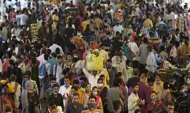 India becomes world's most populous country, has 2.9 million more people than China