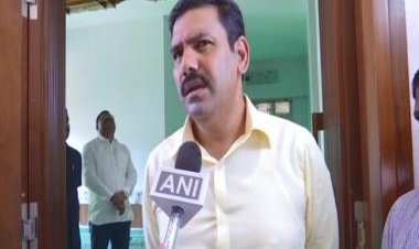 Karnataka Elections 2023: Former CM Yediyurappa's son BY Vijayendra files nomination in Shikaripura