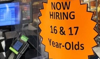 Leave Them Kids Alone: Iowa to allow children to work longer hours and it’s not an exception in the US