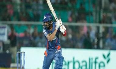 RR vs LSG: KL Rahul dropped twice; poor fielding ruins start of Rajasthan Royals' return to Jaipur
