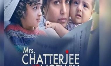 Rani Mukerji's Mrs. Chatterjee VS Norway' becomes the most watched South Asian film in Norway