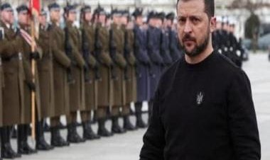 Ukraine's President Zelenskyy to address Mexico's Congress to gain support in ongoing conflict with Russia, say sources