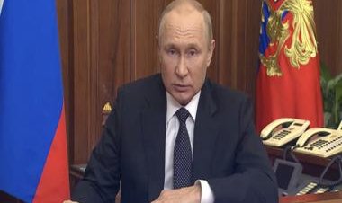 Don't let Putin attend BRICS summit, Nobel prize winner tells South Africa
