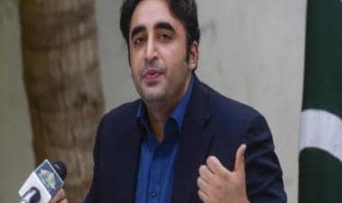 Pakistan foreign min Bilawal Bhutto to attend SCO meet in India